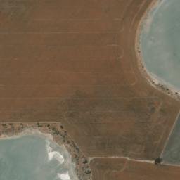 Satellite imagery of Weavers Hill, AU