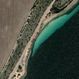 Satellite imagery of Klein Point, AU