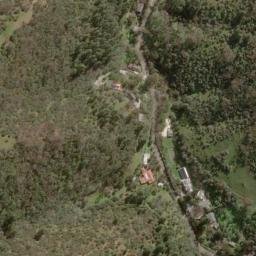 Satellite imagery of Sugarloaf Hill, AU