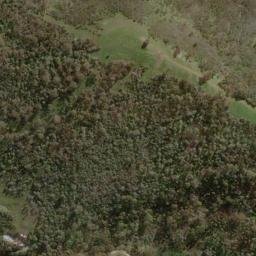 Satellite imagery of Sugarloaf Hill, AU