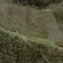 Satellite imagery of Sugarloaf Hill, AU