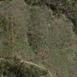 Satellite imagery of Zig Zag Hill, AU