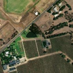 Satellite imagery of Blackbird Mine, AU