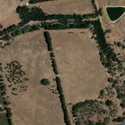 Satellite imagery of Two In Bush Mine, AU