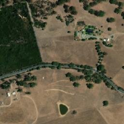 Satellite imagery of Two In Bush Mine, AU
