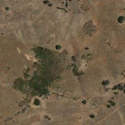 Satellite imagery of Freestone Hill, AU