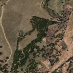 Satellite imagery of Freestone Hill, AU