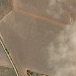 Satellite imagery of Caloote Hill, AU