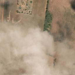 Satellite imagery of Caloote Hill, AU