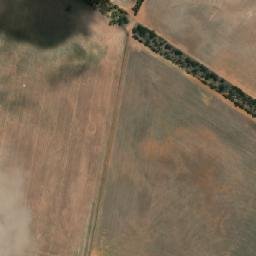 Satellite imagery of Caloote Hill, AU