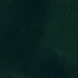 Satellite imagery of Swan Point, AU