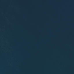 Satellite imagery of Otokia Point, NZ