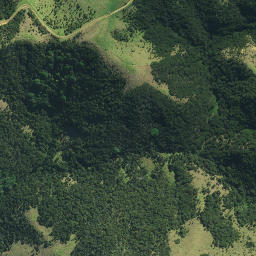 Satellite imagery of Horoiwi, NZ