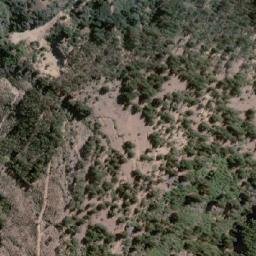 Satellite imagery of Punta Roncurra, CL