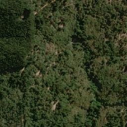 Satellite imagery of Cerro Licantén, CL