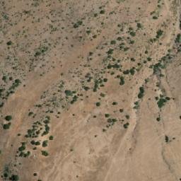 Satellite imagery of Cerro Alto de Caune, CL