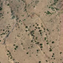 Satellite imagery of Cerro Alto de Caune, CL