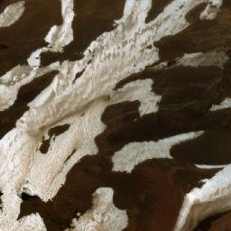 Satellite imagery of Cerro Las Orejas, AR