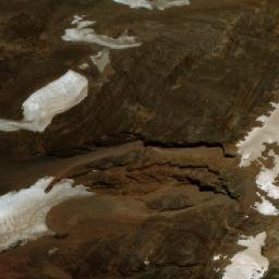 Satellite imagery of Cerro Las Orejas, AR