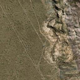 Satellite imagery of Loma de los Molles, AR