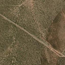 Satellite imagery of Loma de los Molles, AR