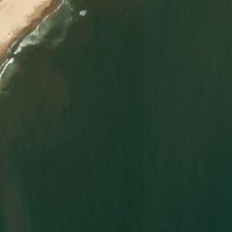 Satellite imagery of Punta del Vapor, UY