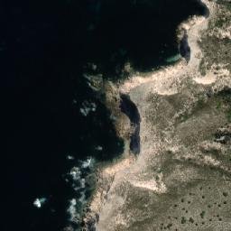 Satellite imagery of Carrington Point, AU