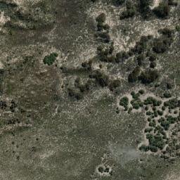 Satellite imagery of Carrington Point, AU