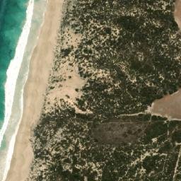 Satellite imagery of Point Annie, AU