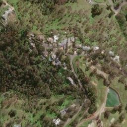 Satellite imagery of Mount Osmond, AU