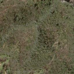 Satellite imagery of Sugarloaf Hill, AU