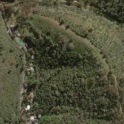 Satellite imagery of Sugarloaf Hill, AU