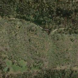 Satellite imagery of Sugarloaf Hill, AU