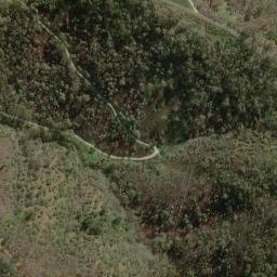 Satellite imagery of Zig Zag Hill, AU