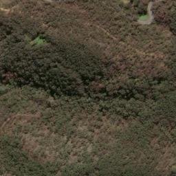 Satellite imagery of Mount Bonython, AU