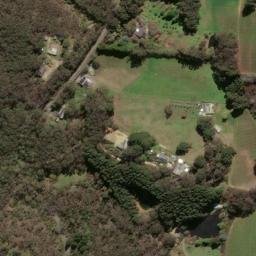 Satellite imagery of Mount Bonython, AU