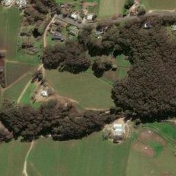 Satellite imagery of Mount Bonython, AU