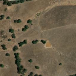 Satellite imagery of Bird in Hand Mine, AU