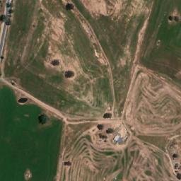 Satellite imagery of Whites Hill, AU