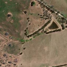 Satellite imagery of Whites Hill, AU