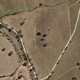 Satellite imagery of Whites Hill, AU