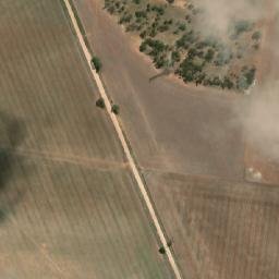 Satellite imagery of Caloote Hill, AU