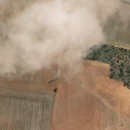 Satellite imagery of Caloote Hill, AU