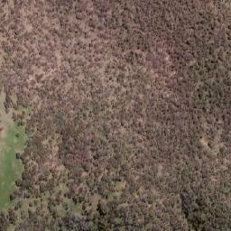 Satellite imagery of Pinnacle Hill, AU