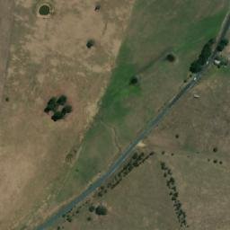 Satellite imagery of Telegraph Hill, AU