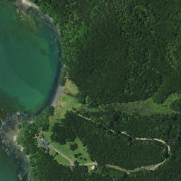 Satellite imagery of Rangikapete, NZ