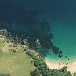 Satellite imagery of 791, NZ