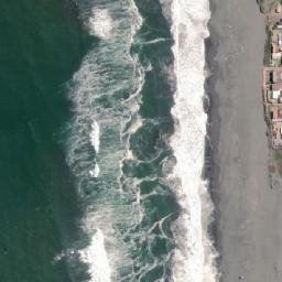 Satellite imagery of Roca El Peñón, CL