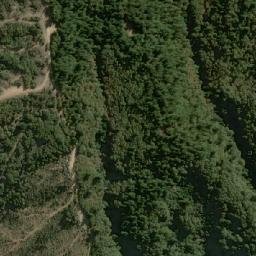 Satellite imagery of Cerro Licantén, CL