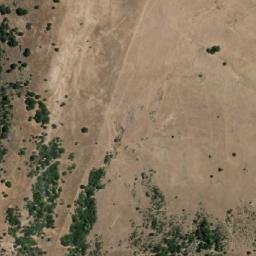 Satellite imagery of Cerro Alto de Caune, CL